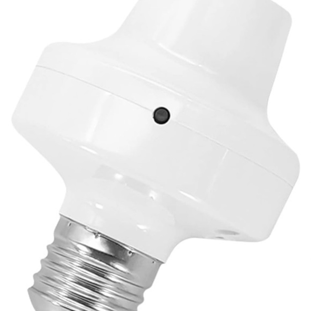Smart WiFi Bulb Socket